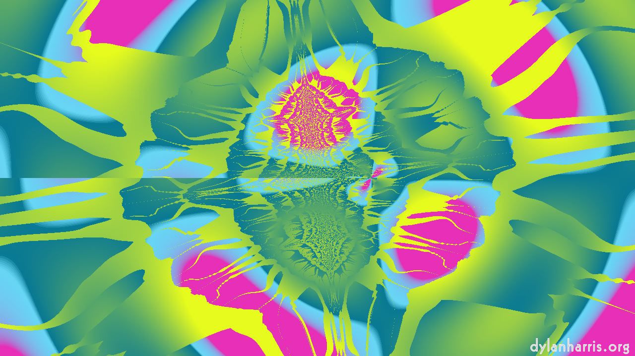 image: circular 1 :: attractor madness