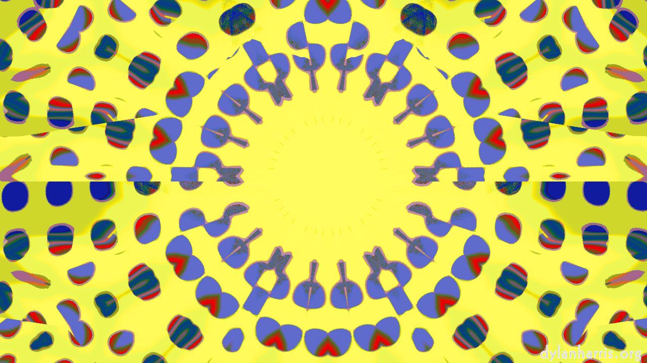 image: circular 1 :: shimmer