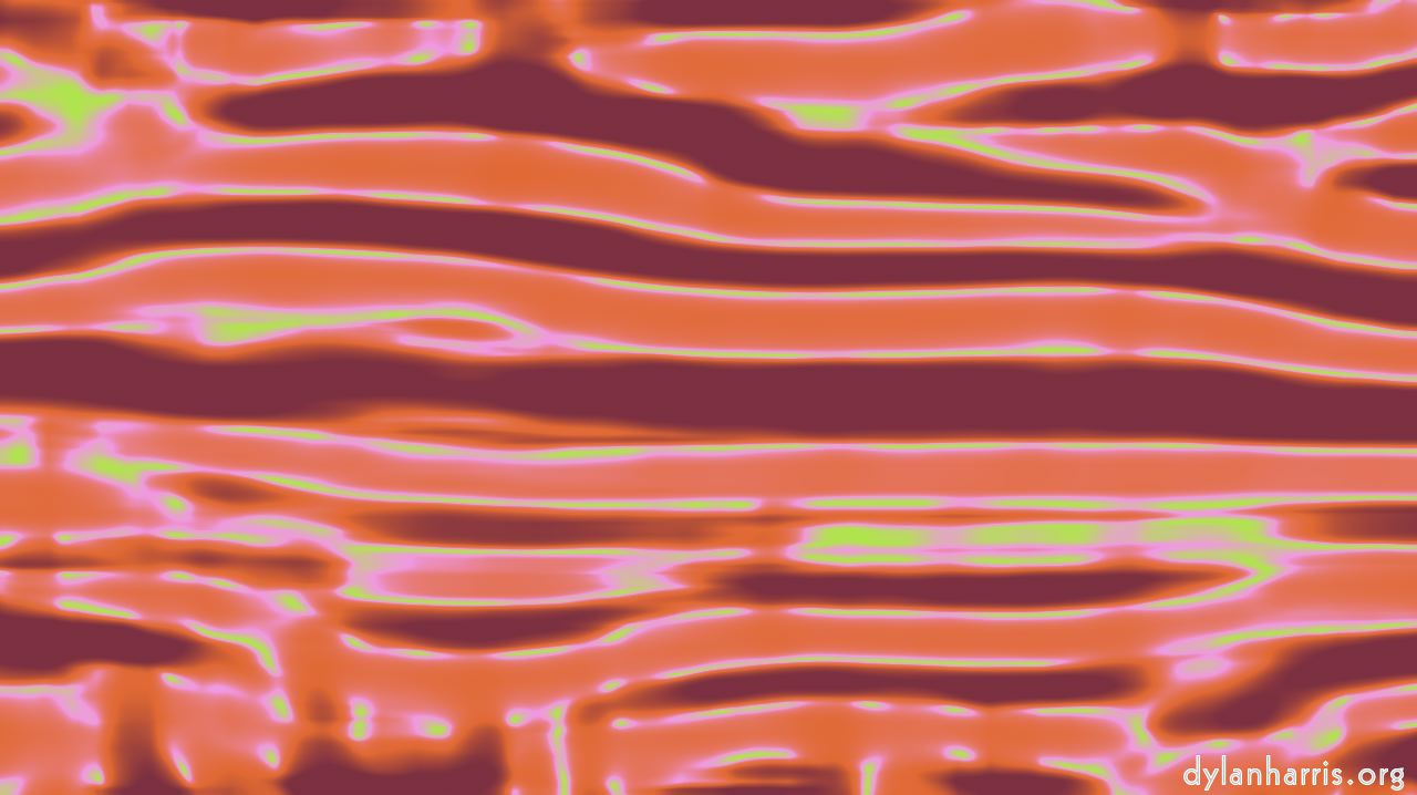 image: flat textured :: abstractor