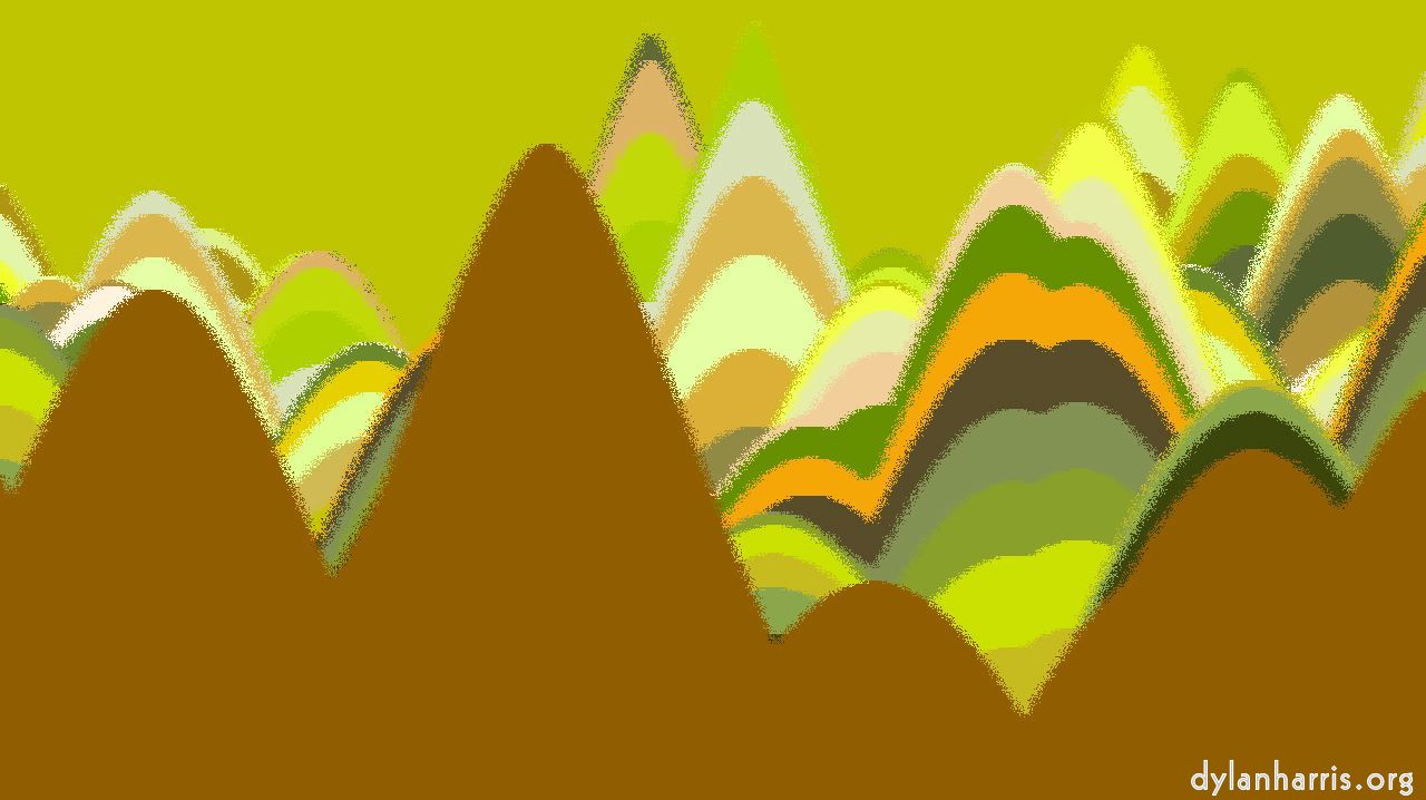 image: mountain :: m8