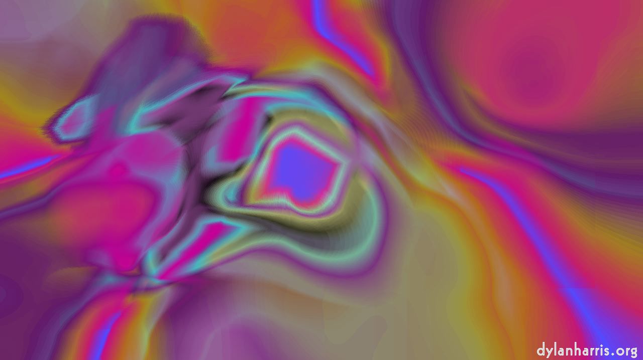 image: abstract :: blobby