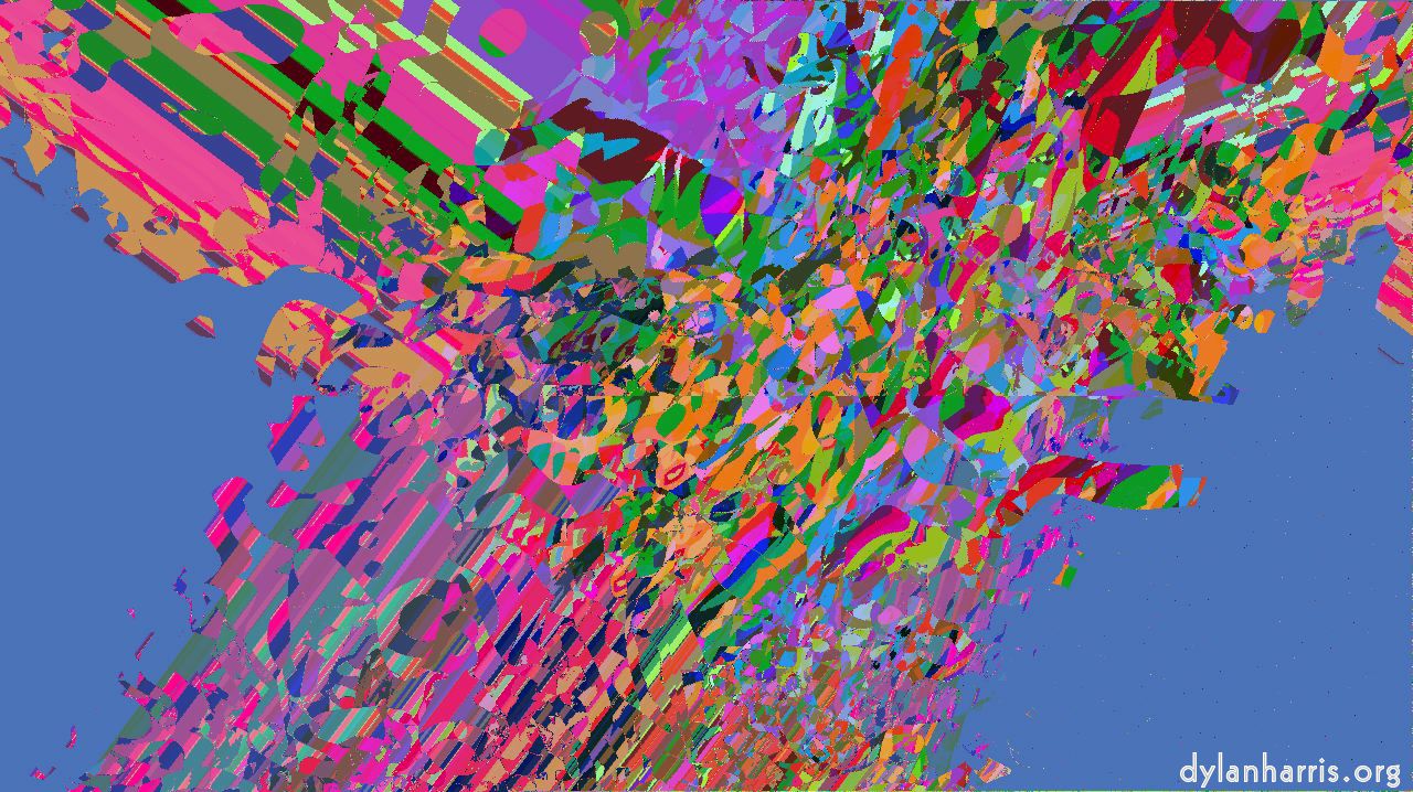 image: abstract :: busy6