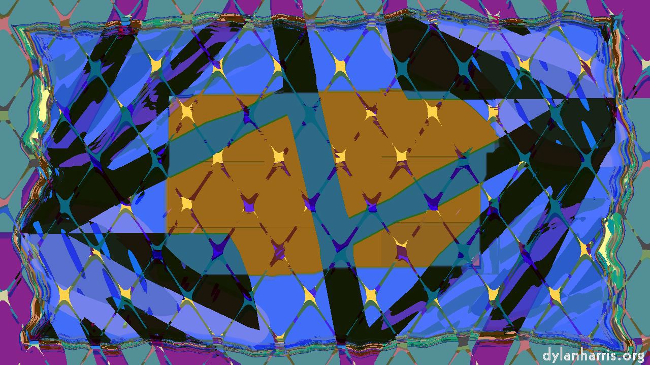 image: abstract :: crackedgrid