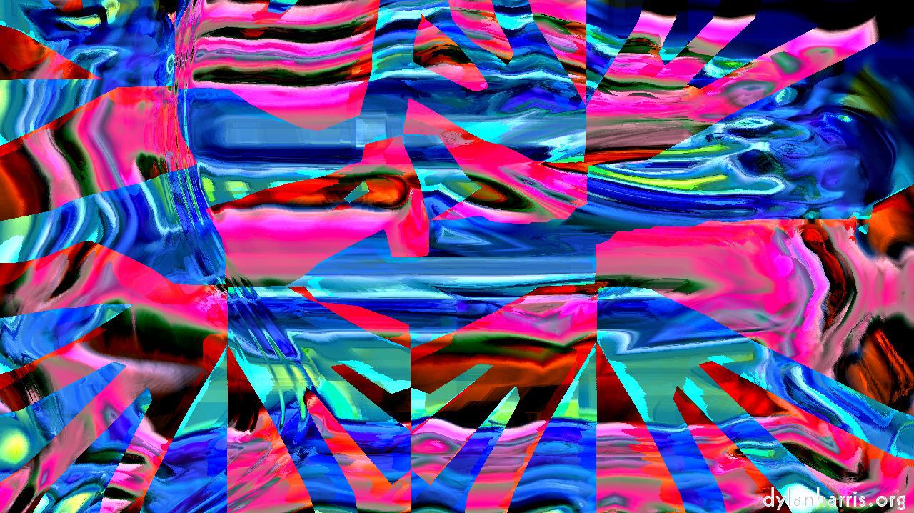 image: abstract :: crackedview1