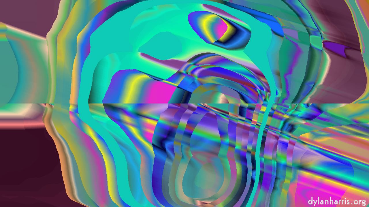 image: abstract :: recursive4