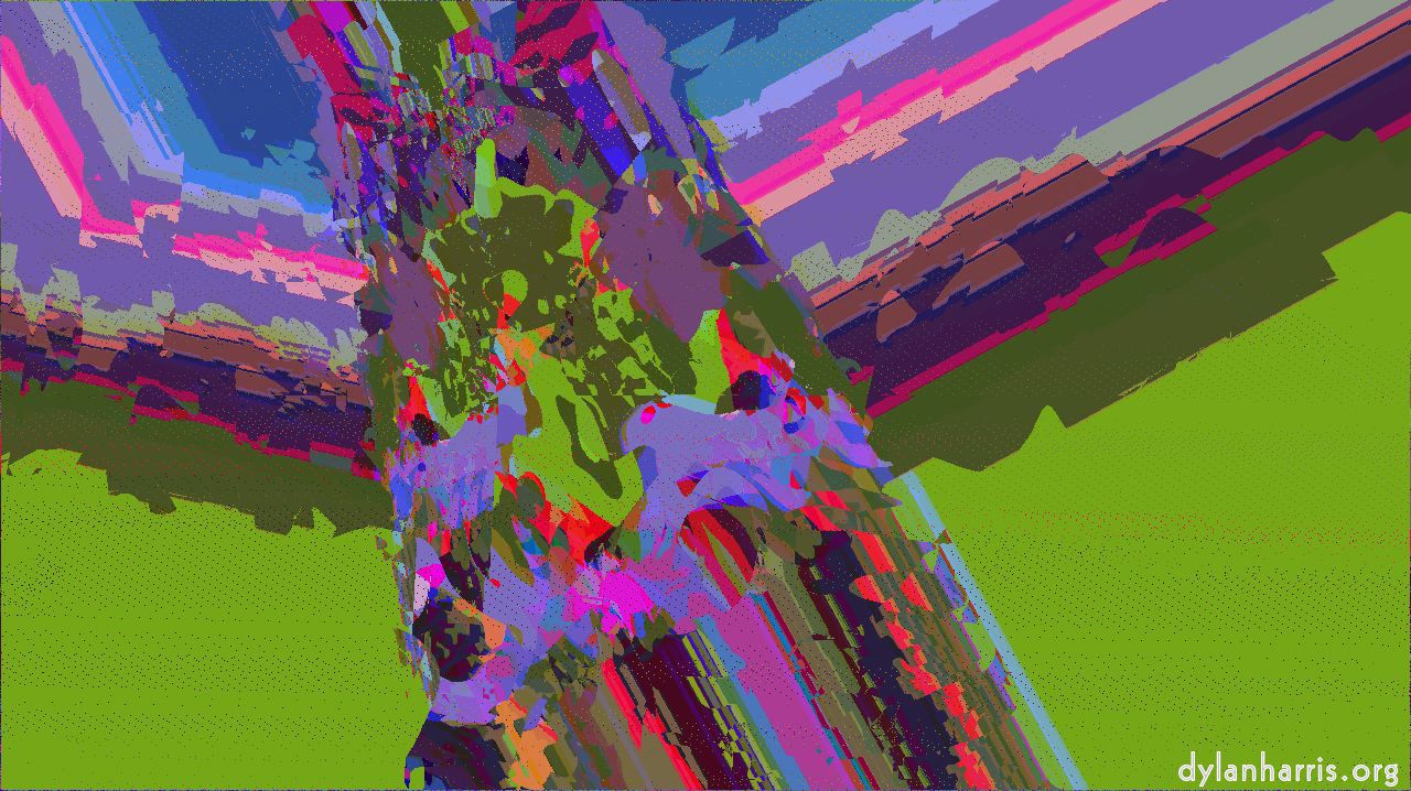 image: abstract :: thruster