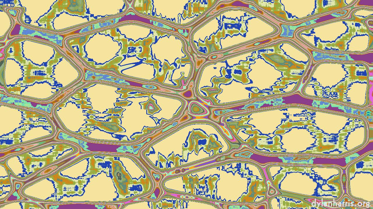 Image: abstract :: wobbimesh