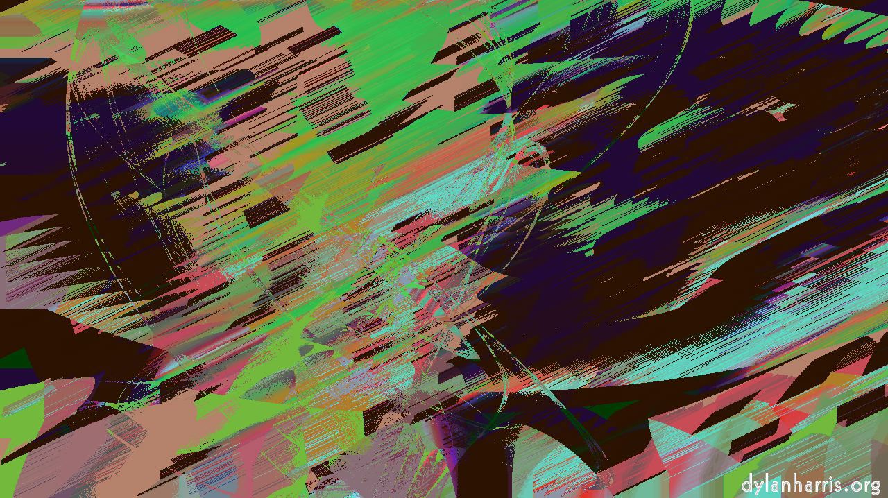 image: attractor :: variation