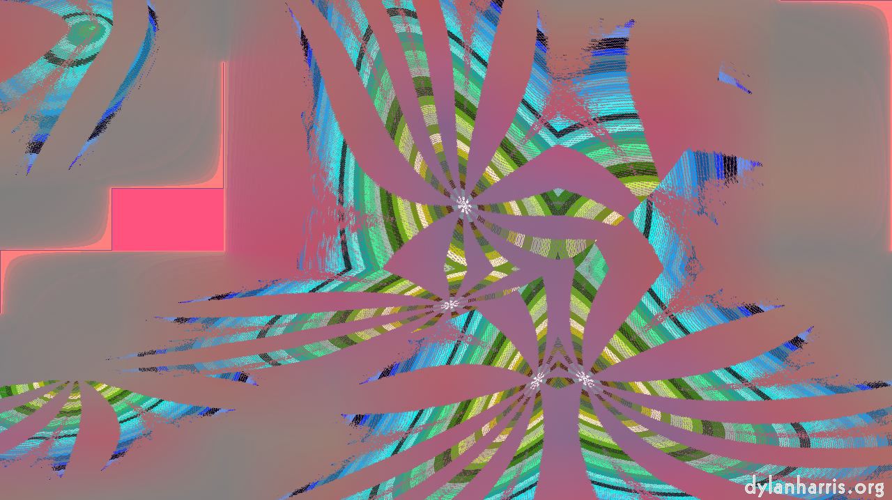 image: broken circle symmetry :: a5