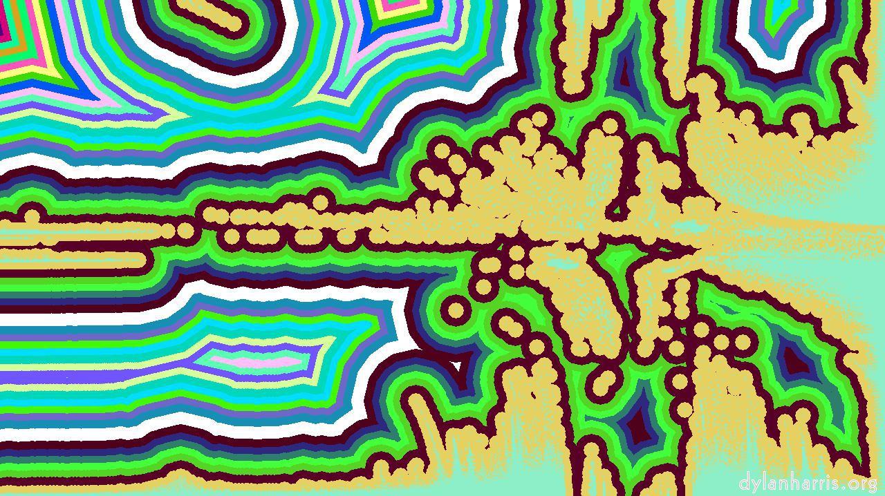 image: patterms :: cellularelongated