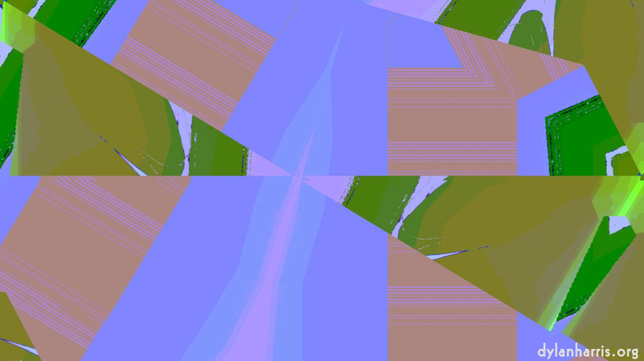 image: symmetry breaking 1 :: d4