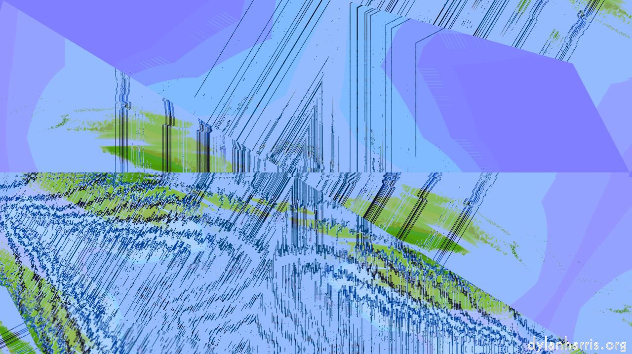 image: symmetry breaking 1 :: d8