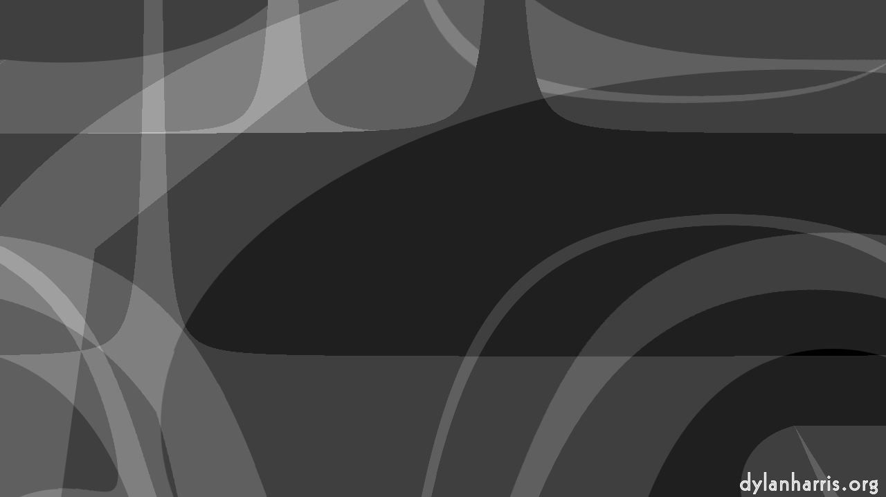 image: symmetry breaking 1 :: t5