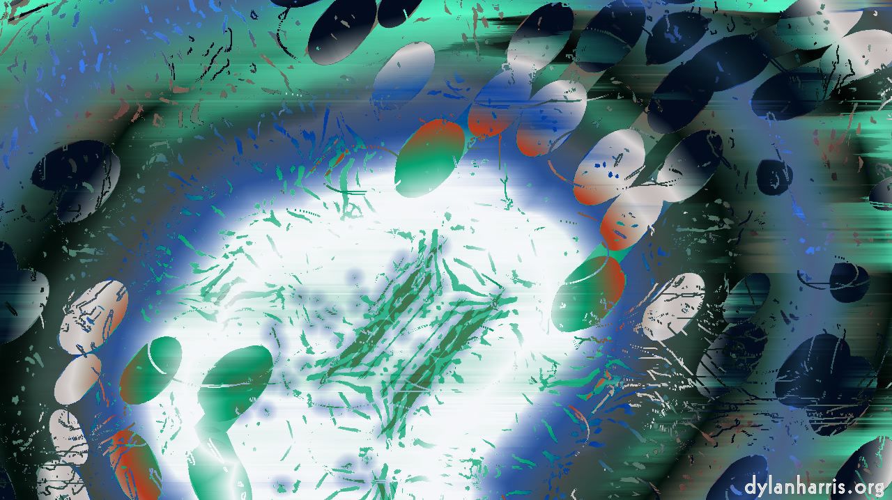 Image: symmetry breaking 1 :: t71