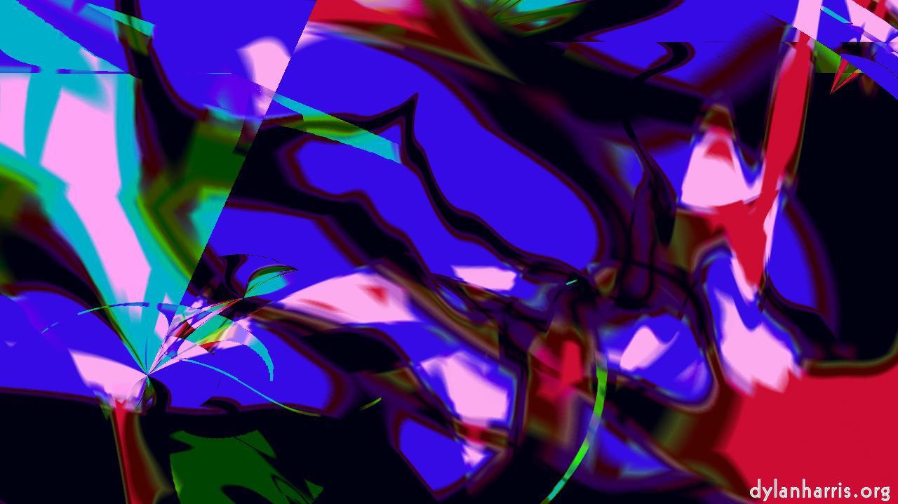 Image: symmetry breaking 1 :: y7