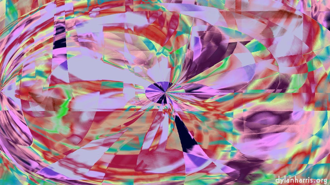 image: symmetry breaking 1 :: z5