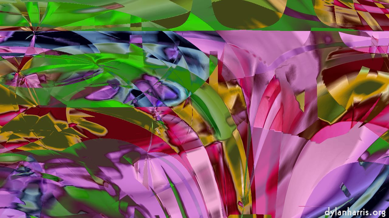 Image: symmetry breaking 1 :: z8