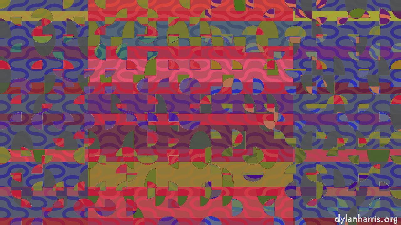 image: truchet a :: tr5