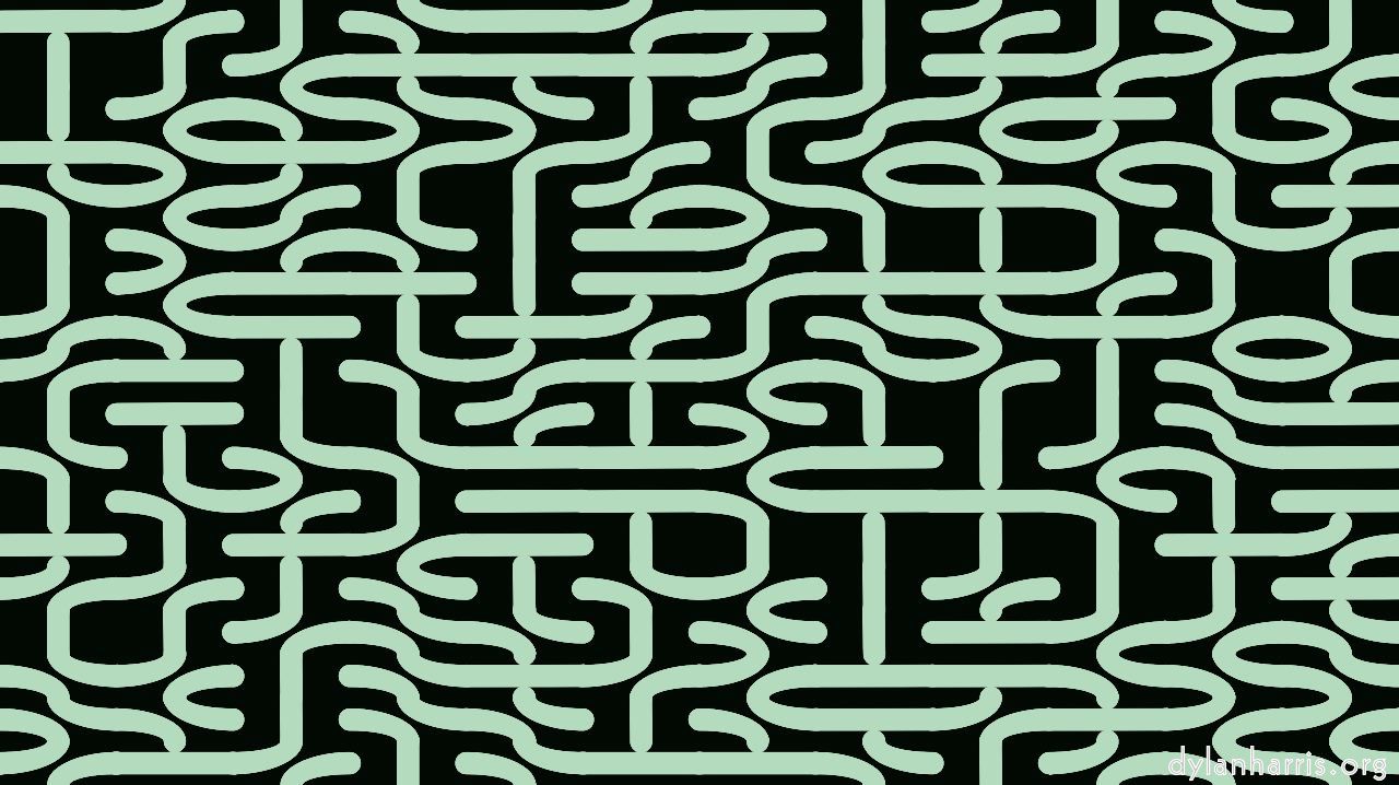 image: truchet a :: truchet10