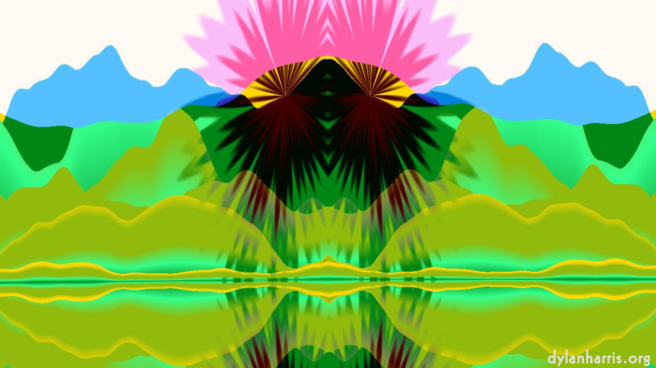 image: vert mountains :: vmount210