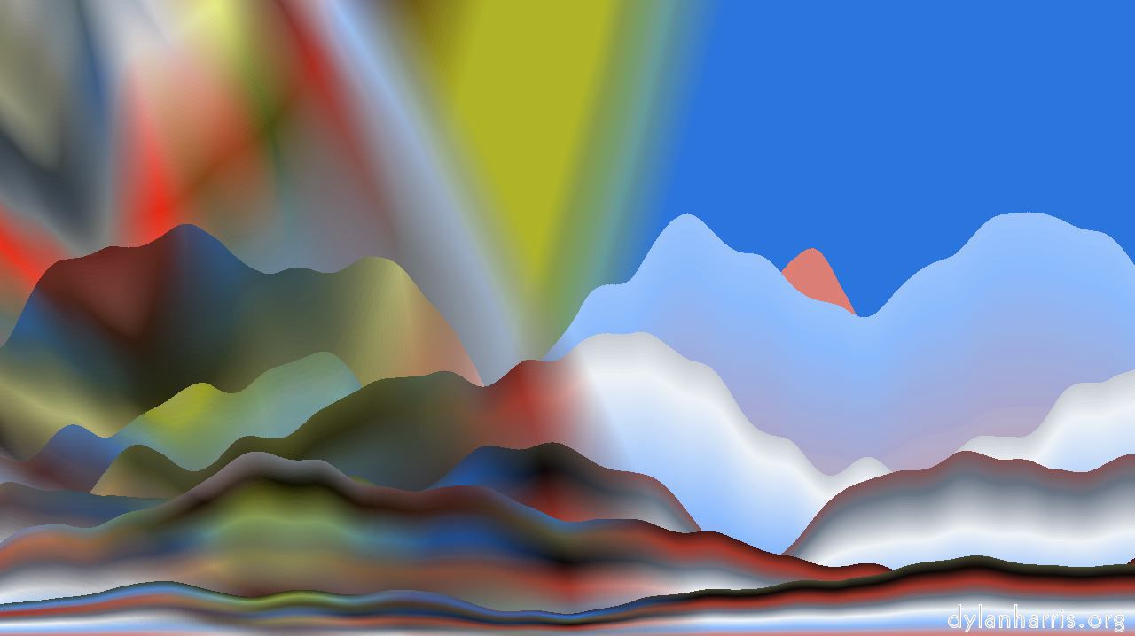 image: vert mountains :: vmount219