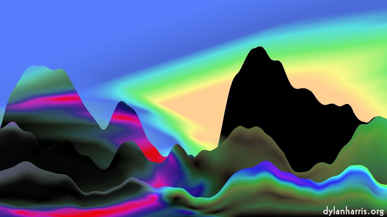 image: vert mountains :: vmount220