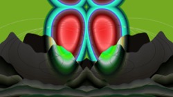 image: image from vert mountains