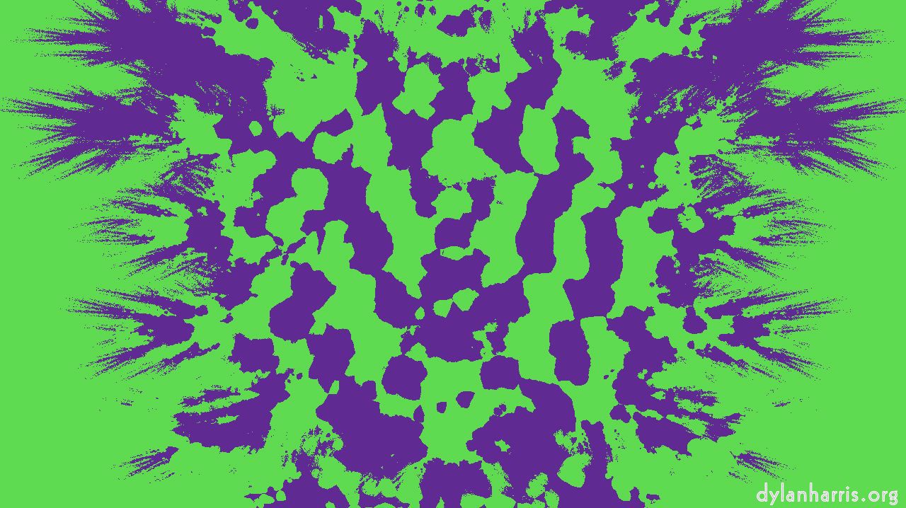 image: general :: duotonefractal