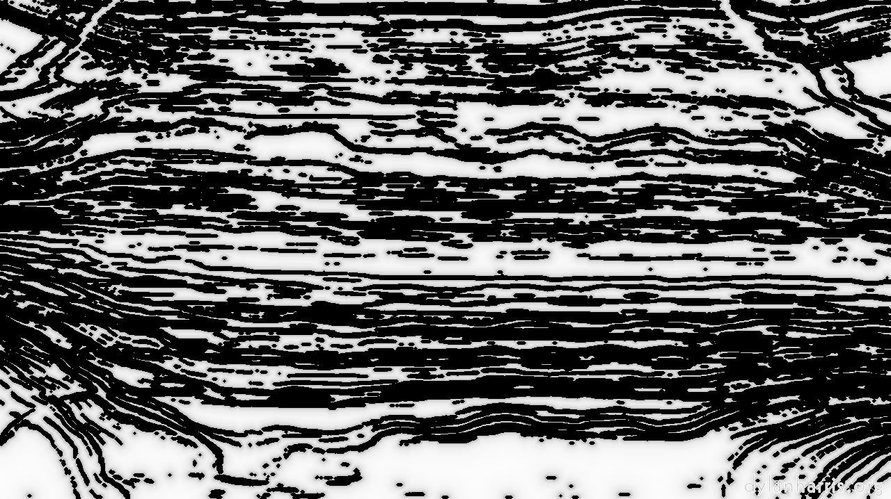 image: bw chamfer :: outline2