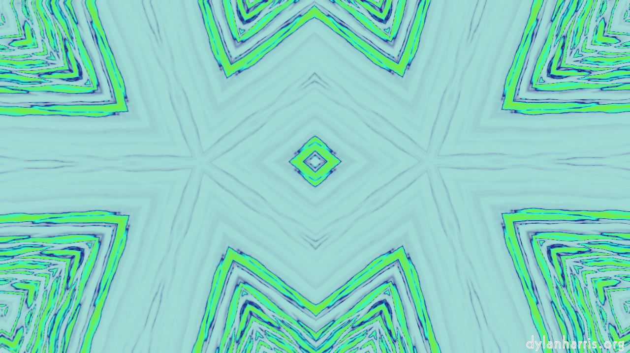 image: self animating 1 :: kaleidomod3