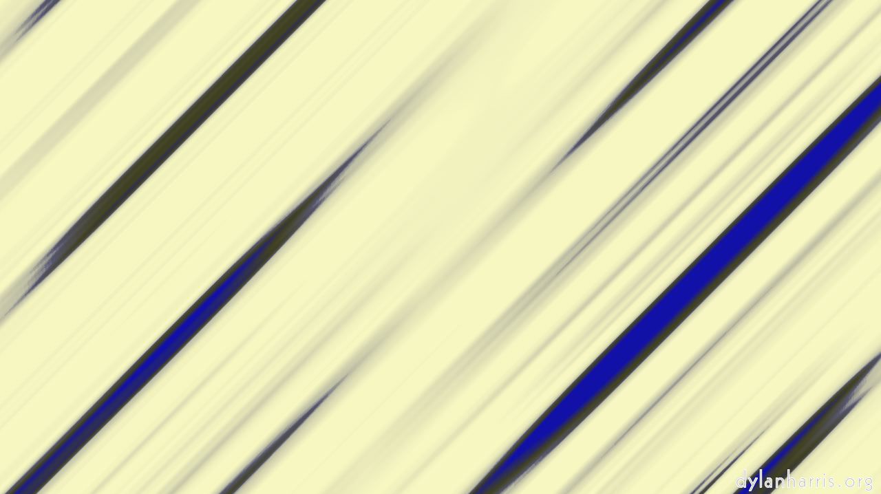 image: self animating 2 :: diagonaliser