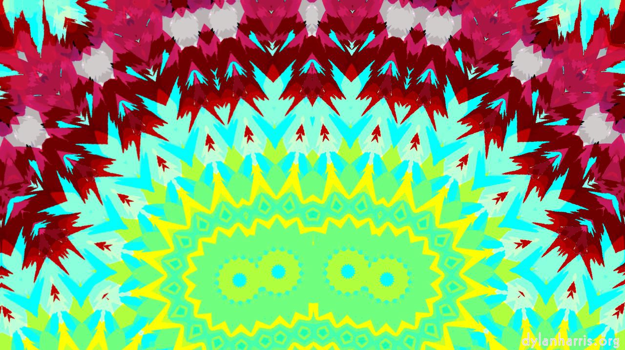 image: self animating 2 :: modattack4