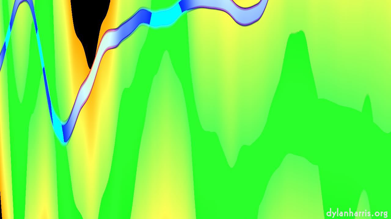 image: amorphism a :: animated msg preset 3