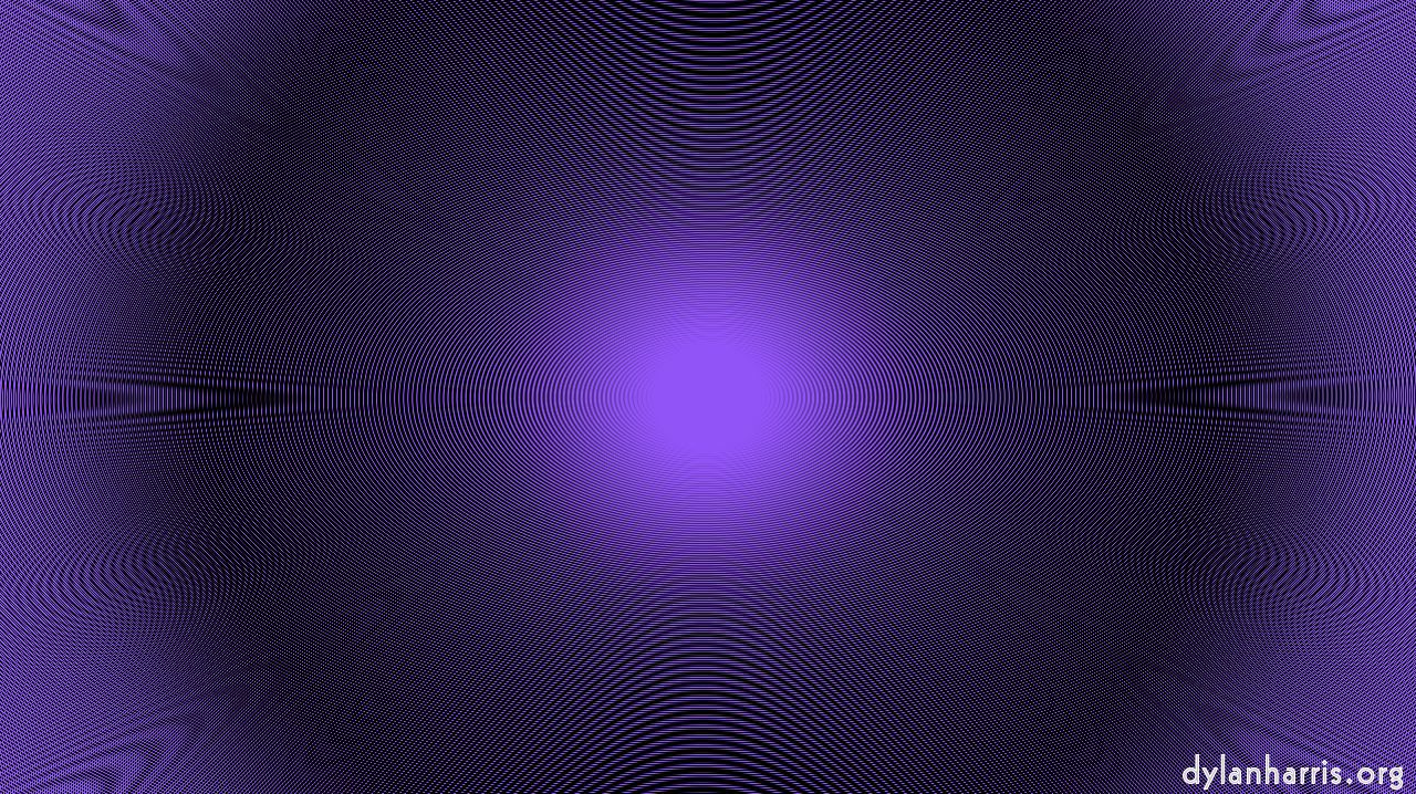 image: modulated by pen :: hyperwaves