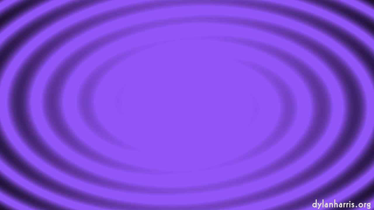 image: modulated by pen :: spiral