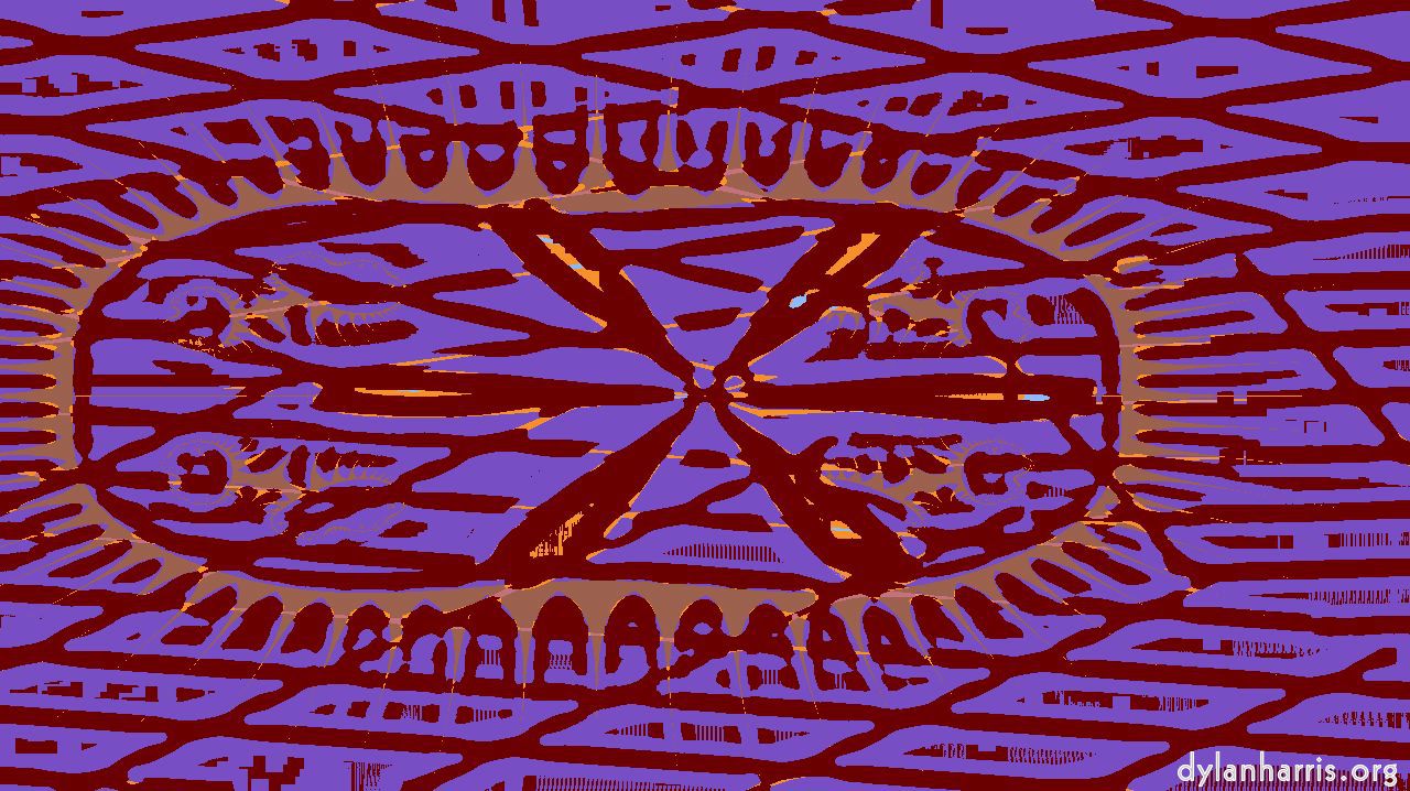 image: abstract :: attractorgrid1