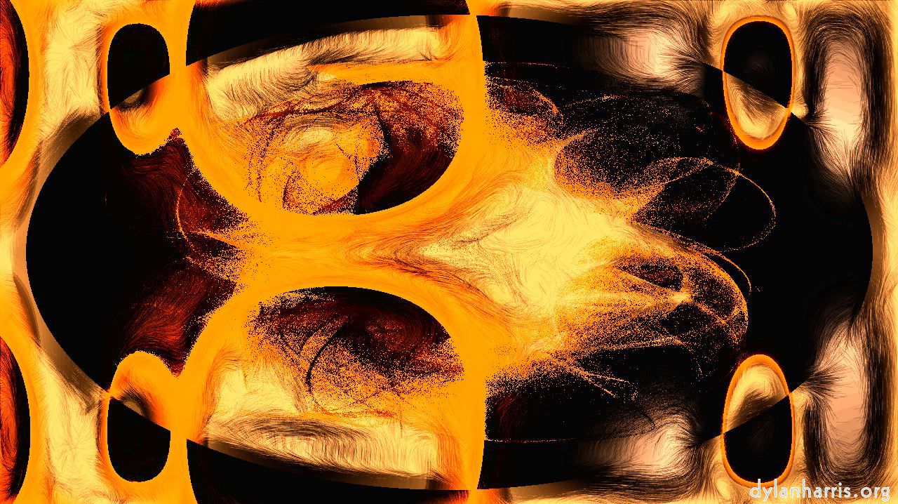 image: abstract :: cacoon