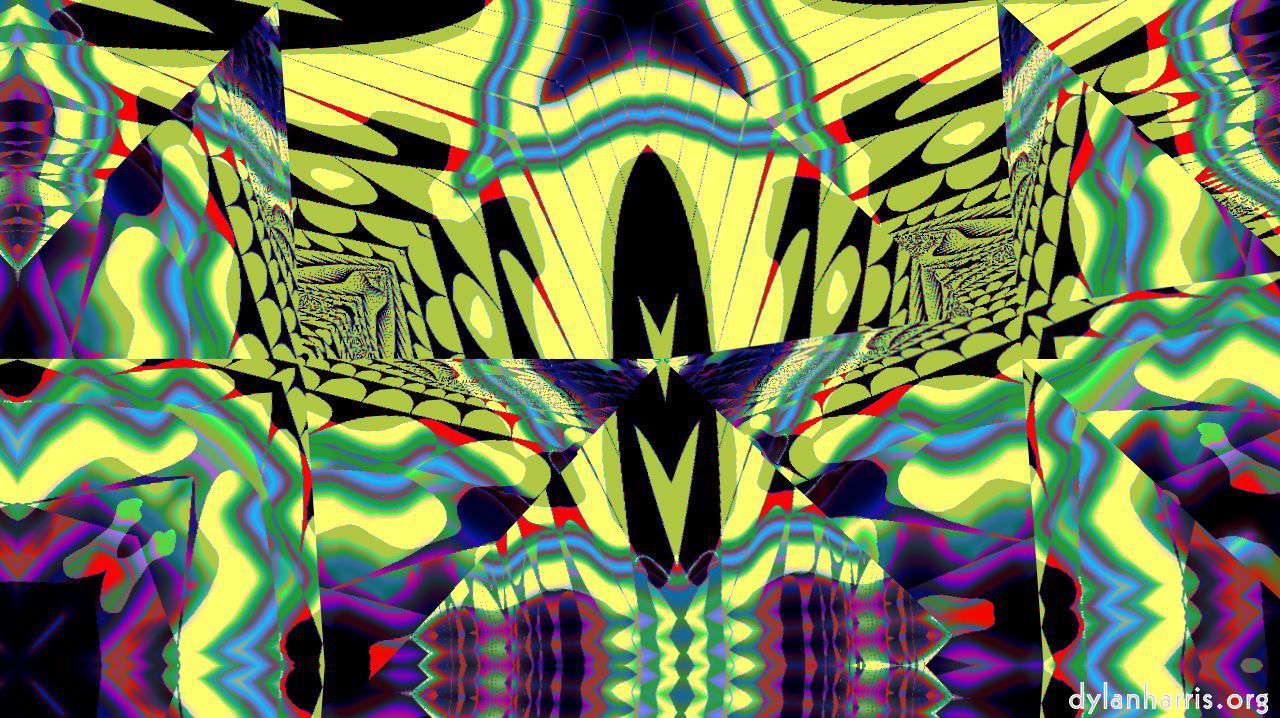 image: abstract :: foldin