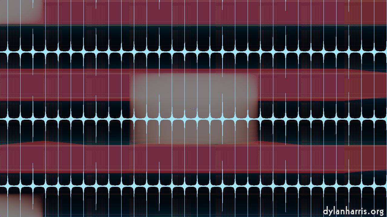 image: abstract :: gridesk