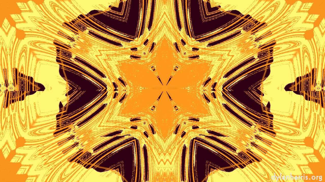 image: abstract :: mascot