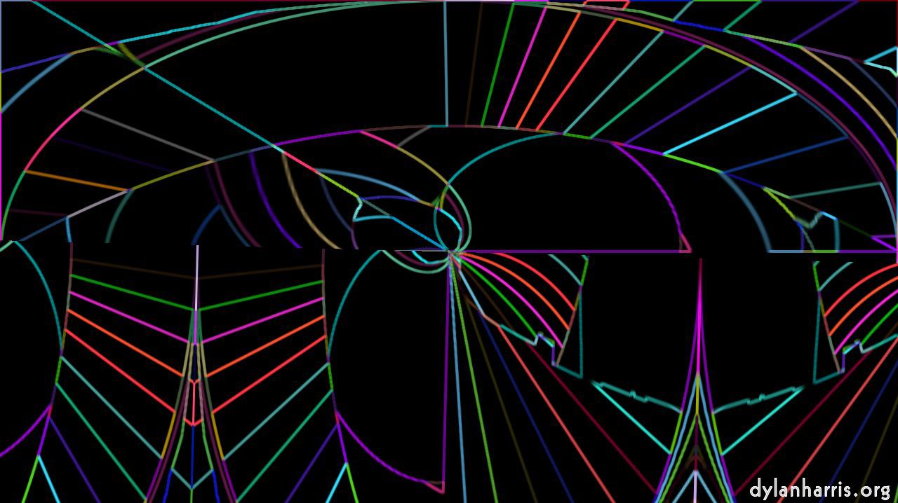 image: abstract :: masklike