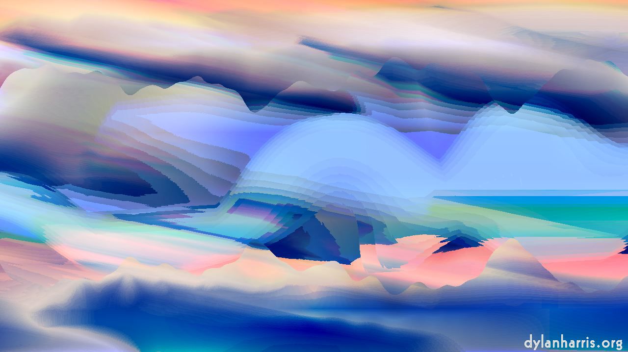 image: abstract :: mistymountains