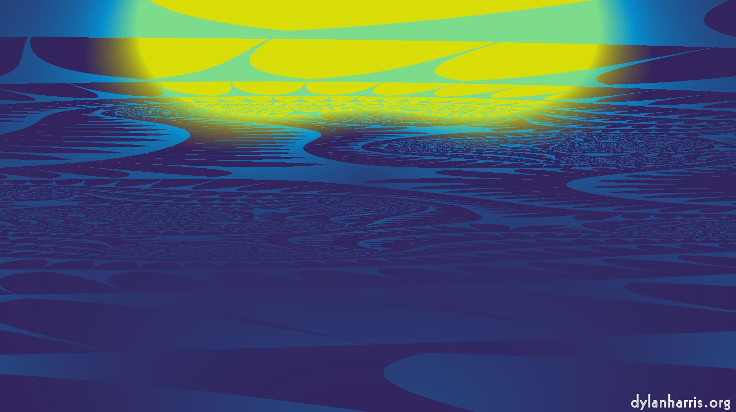 image: abstract :: moonrise