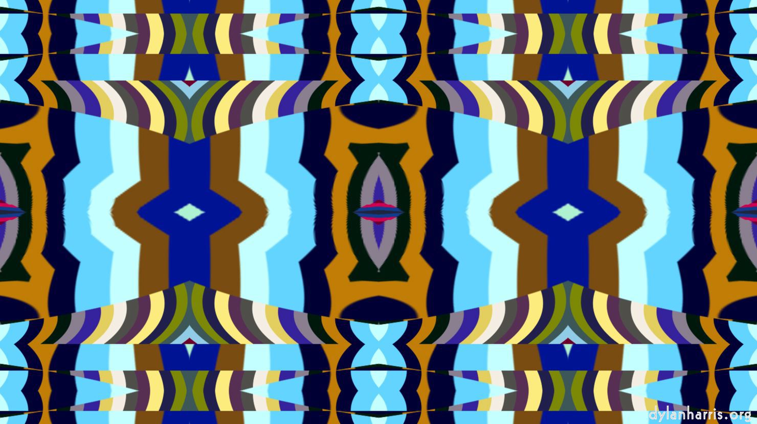 image: abstract :: tapesttry