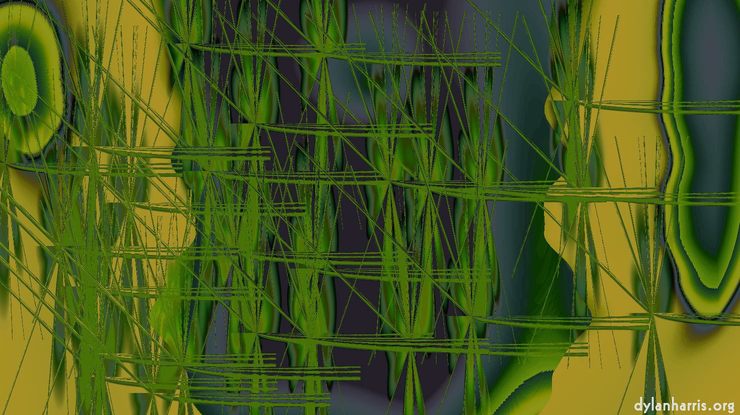 image: abstract :: threadedveil