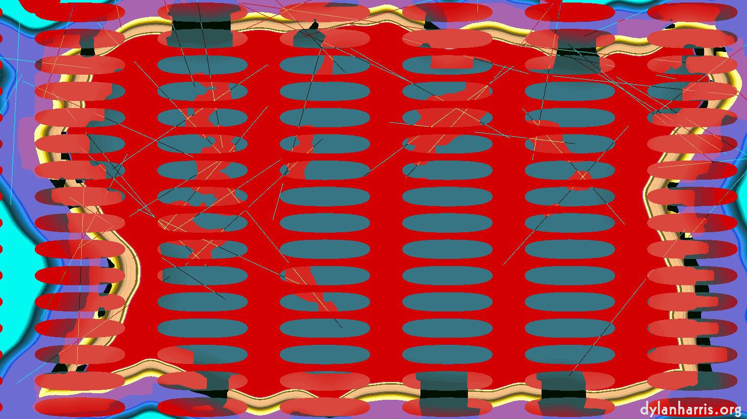 image: abstract :: wacky