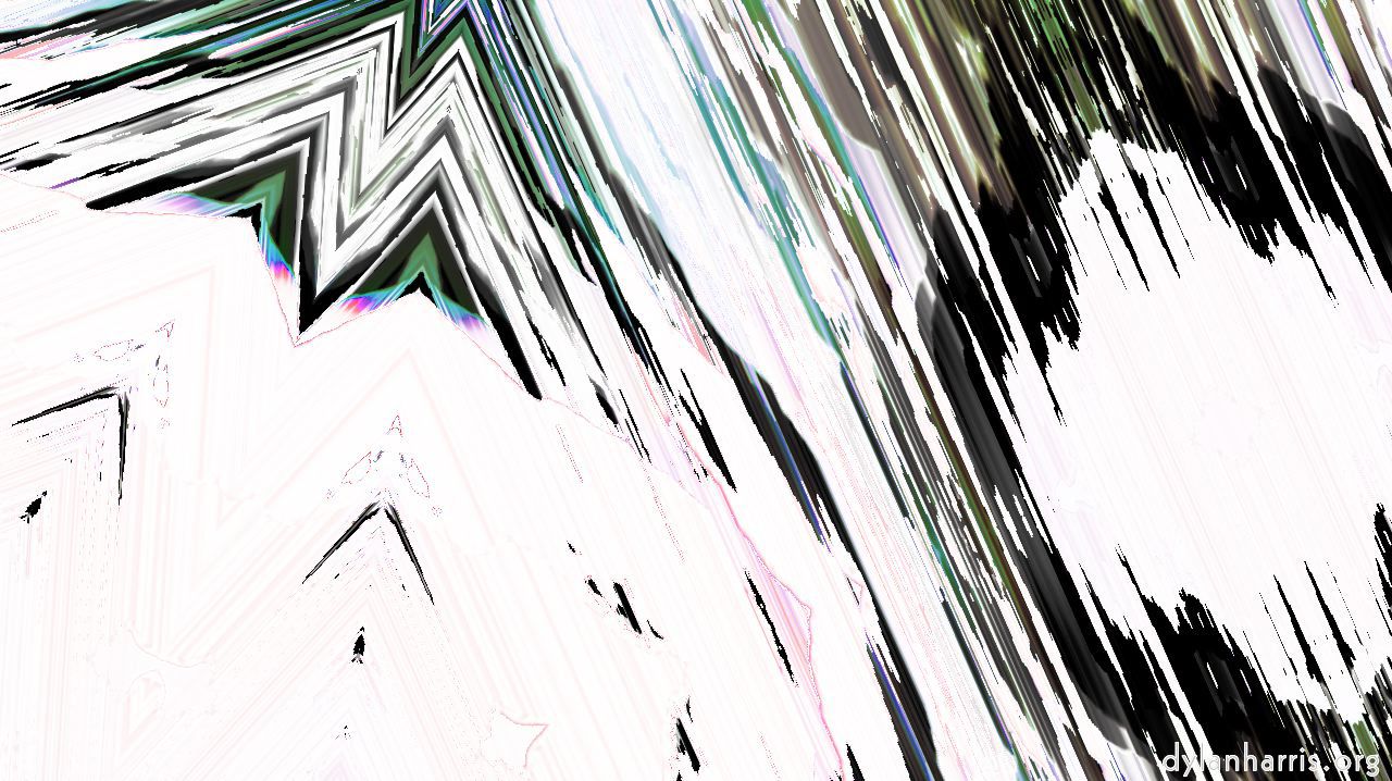 image: abstraction :: crystaliser