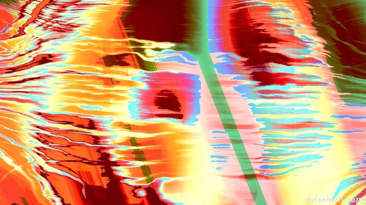 image: abstraction 1 :: eveninglight