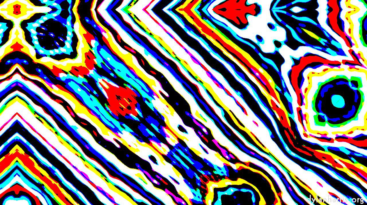 image: abstraction 1 :: hardpatterned