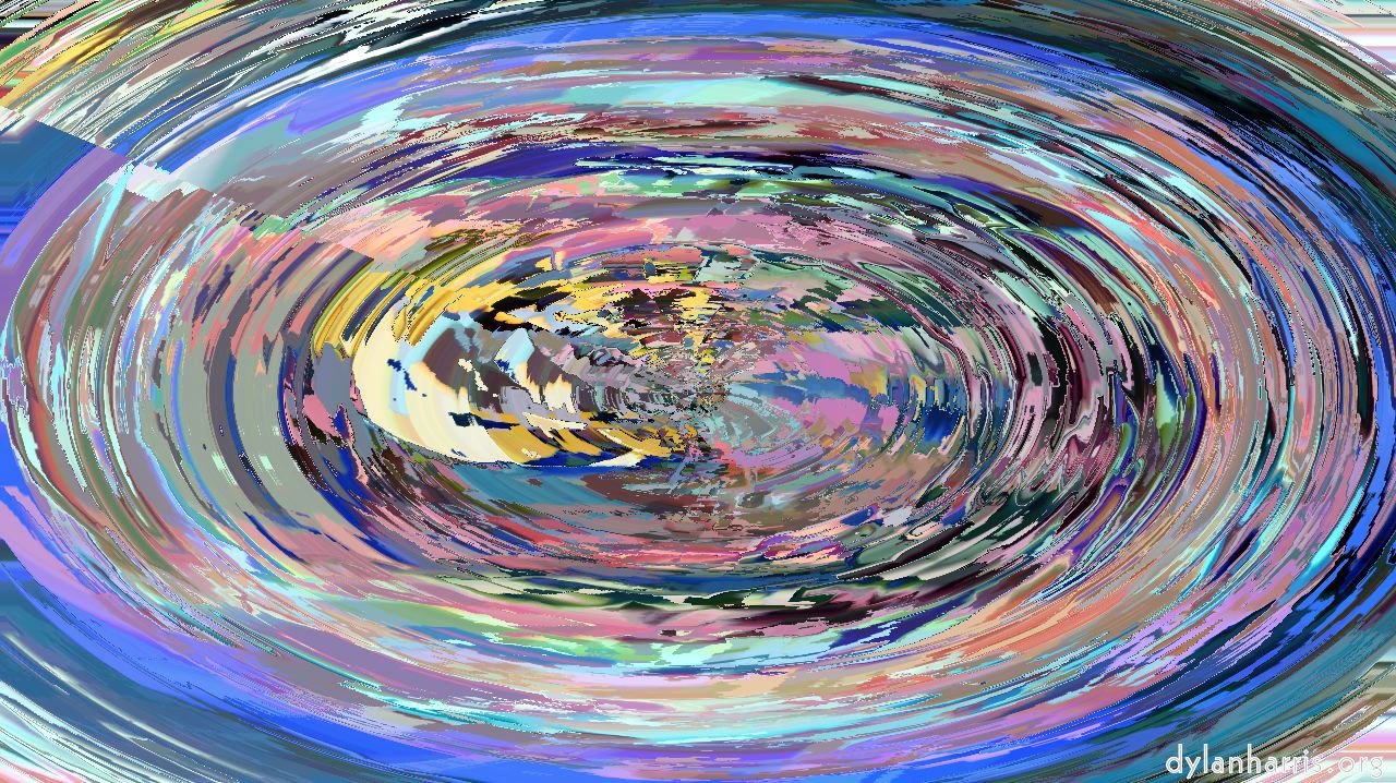 image: abstraction 1 :: lensreflection
